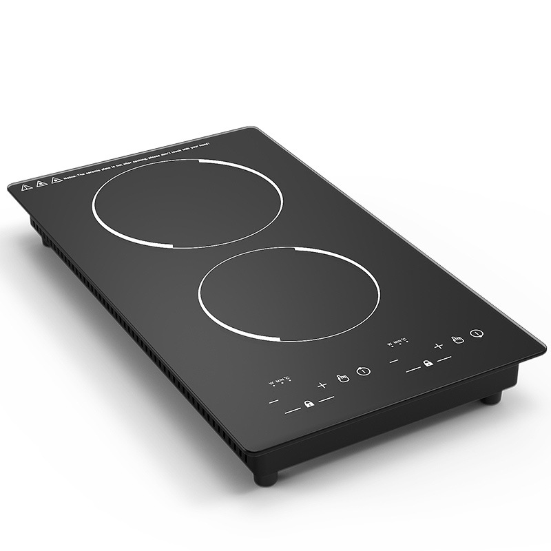 110 V/220 V 2*1800 W podwójna  – Double Induction Cooktop 220V recenzja i cena