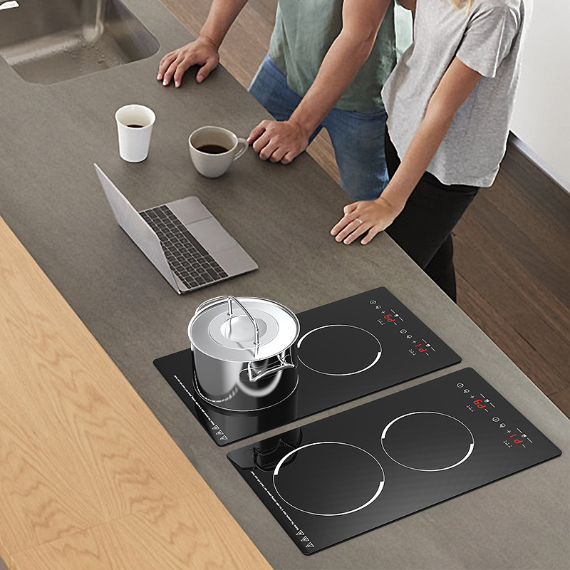 110 V/220 V 2*1800 W podwójna  – Double Induction Cooktop 220V recenzja i cena