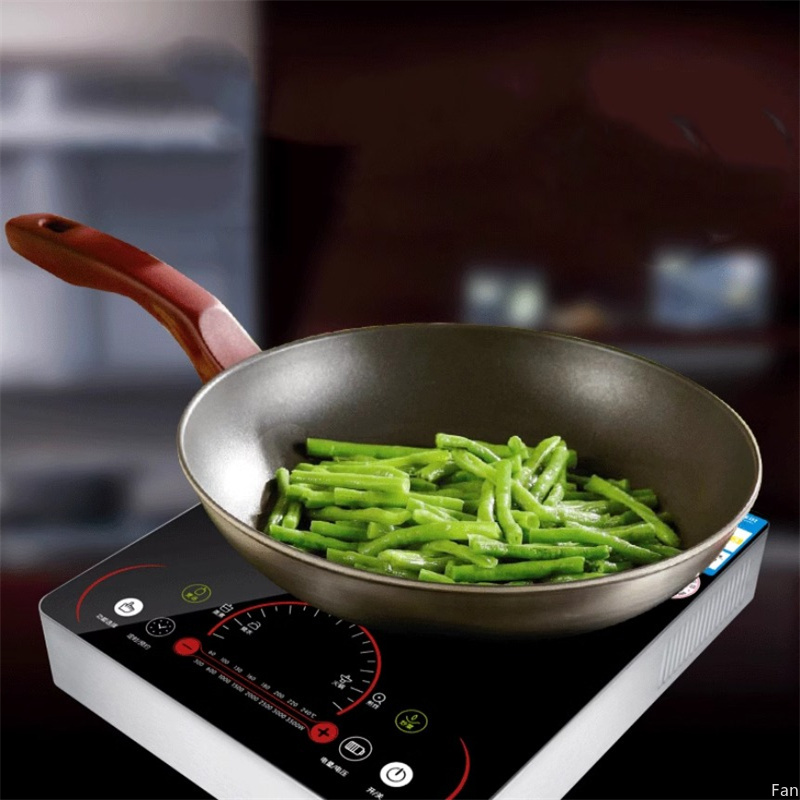 Kuchenka indukcyjna 3500W kome – Commercial Induction Cooktop 3500W recenzja i cena