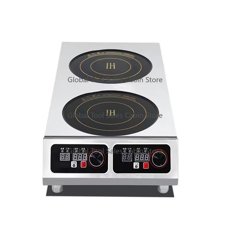 Hurtownia: Kuchenka indukcyjna – Double Induction Cooktop 220V recenzja i cena