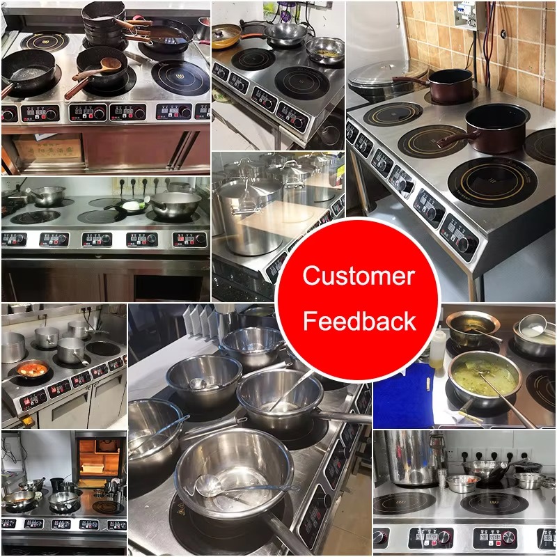Hurtownia: Kuchenka indukcyjna – Double Induction Cooktop 220V recenzja i cena