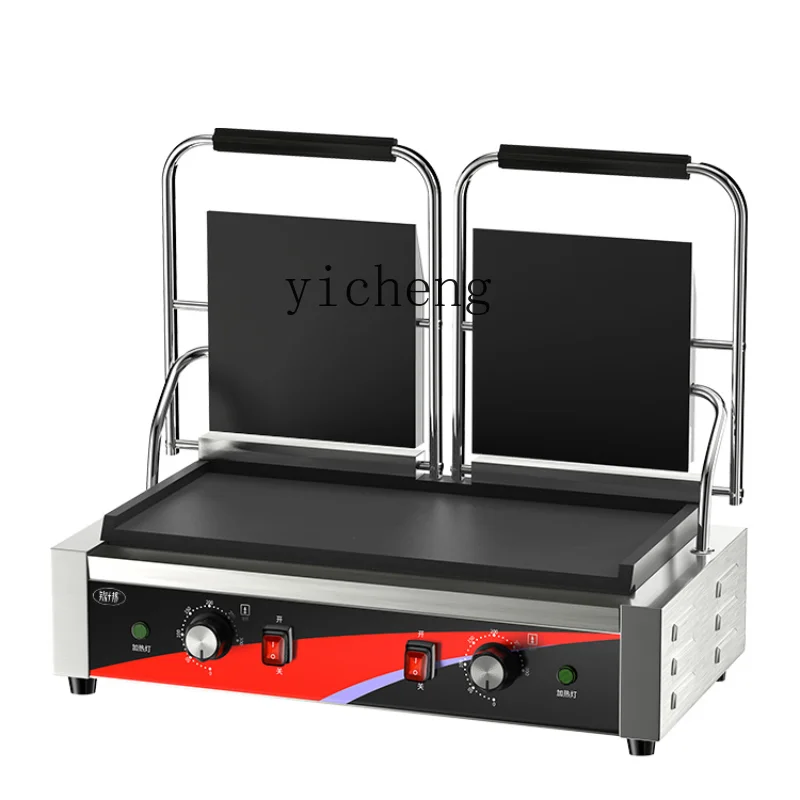 Elektryczna płyta grzewcza z p – Commercial Panini Press Sandwich Grill recenzja i cena
