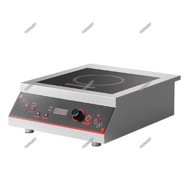 Kuchenka indukcyjna komercyjna – Commercial Induction Cooktop 3500W recenzja i cena