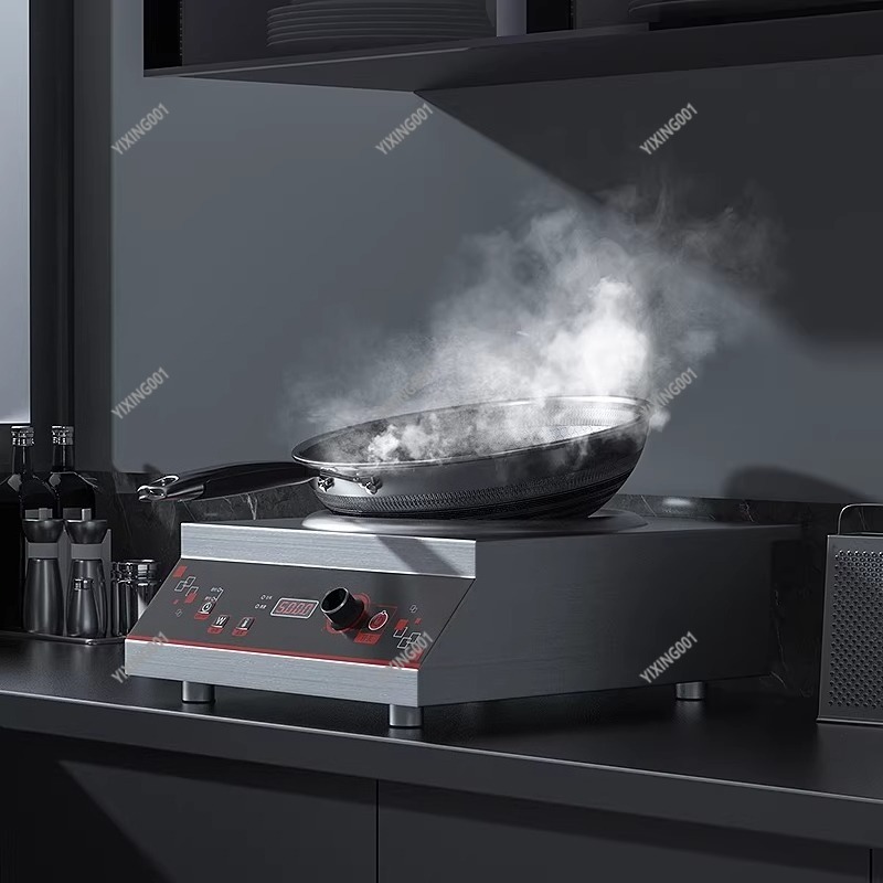 Kuchenka indukcyjna komercyjna – Commercial Induction Cooktop 3500W recenzja i cena