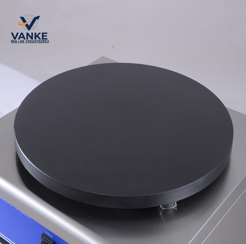 Elektryczna maszyna do naleśni – Crepe Maker Machine Electric 40Cm recenzja i cena