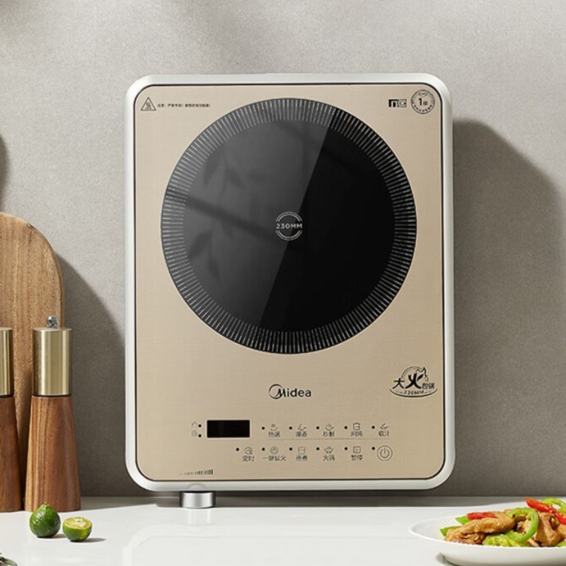 Płyta indukcyjna do użytku dom – Double Induction Cooktop 220V recenzja i cena