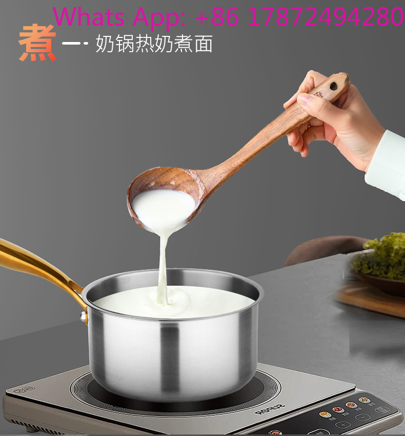 Zestaw naczyń kuchennych z czy – Induction Cookware Set Commercial recenzja i cena