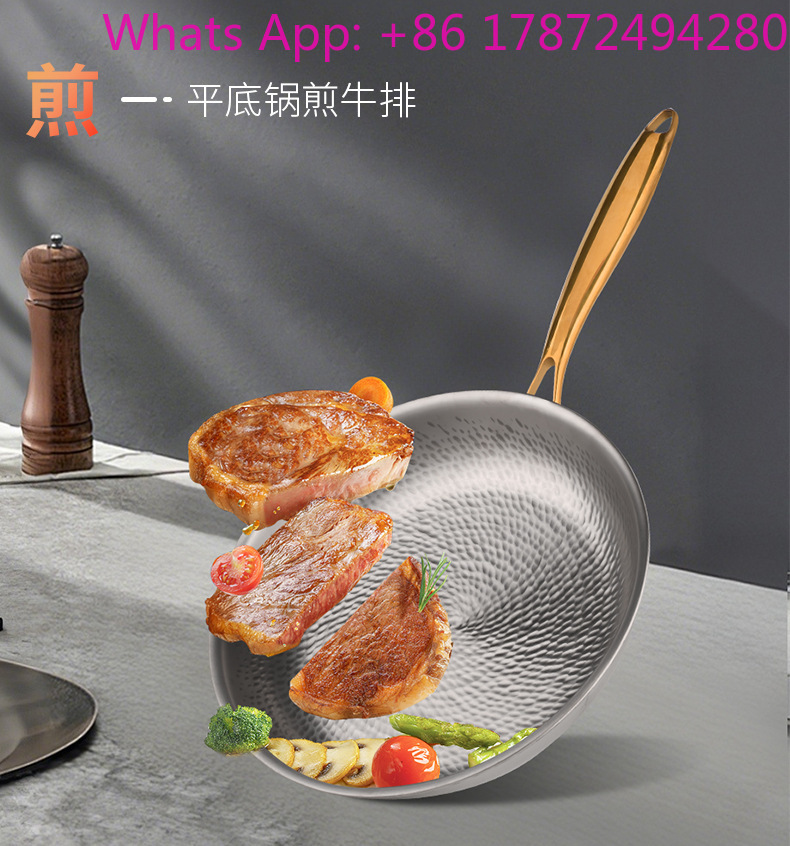 Zestaw naczyń kuchennych z czy – Induction Cookware Set Commercial recenzja i cena