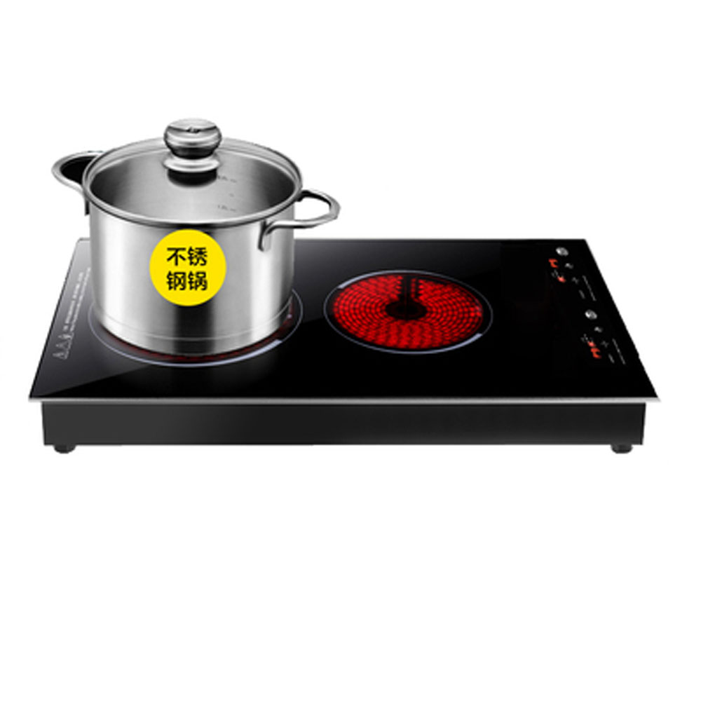 Elektryczna kuchenka dwupalnik – Double Induction Cooktop 220V recenzja i cena