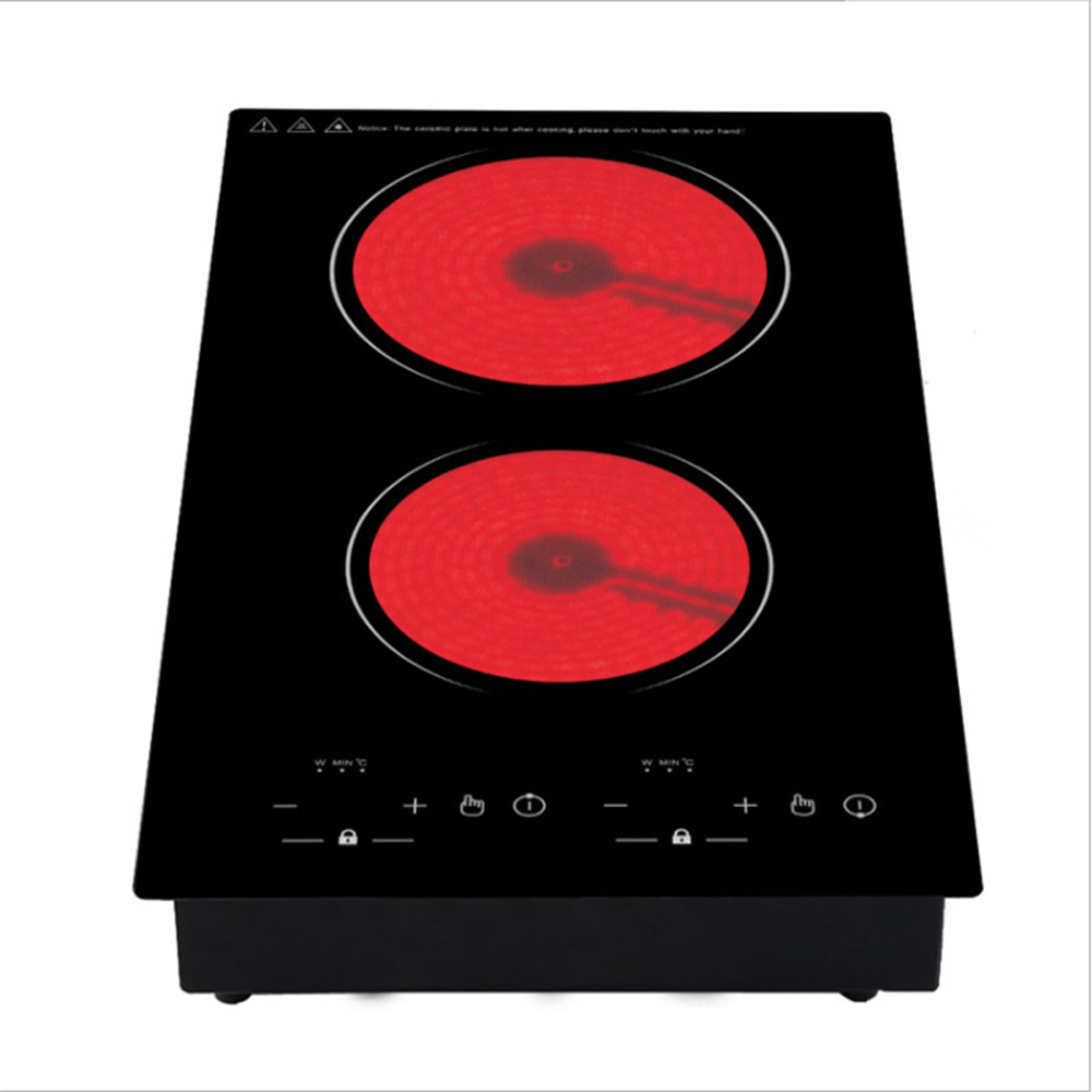Elektryczna kuchenka dwupalnik – Double Induction Cooktop 220V recenzja i cena