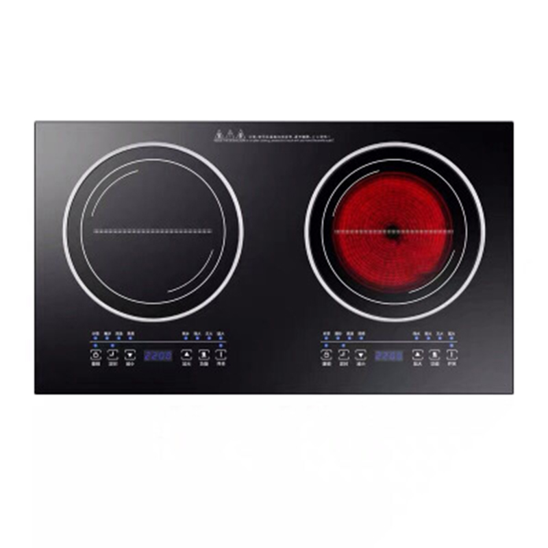 Wersja 2025 Płyta indukcyjna K – Double Induction Cooktop 220V recenzja i cena