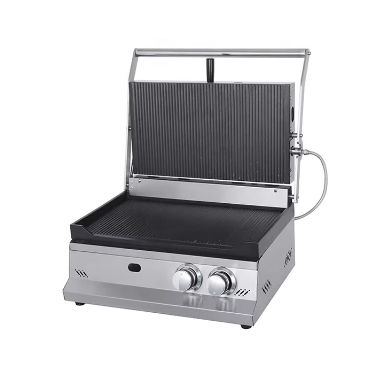 Profesjonalna maszyna do grill – Commercial Panini Press Sandwich Grill recenzja i cena