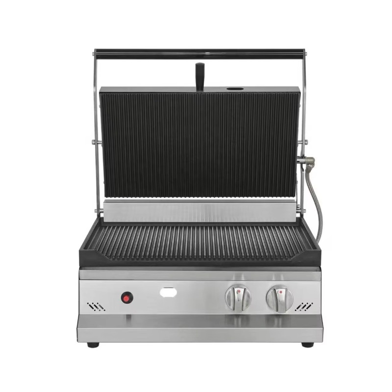 Profesjonalna maszyna do grill – Commercial Panini Press Sandwich Grill recenzja i cena