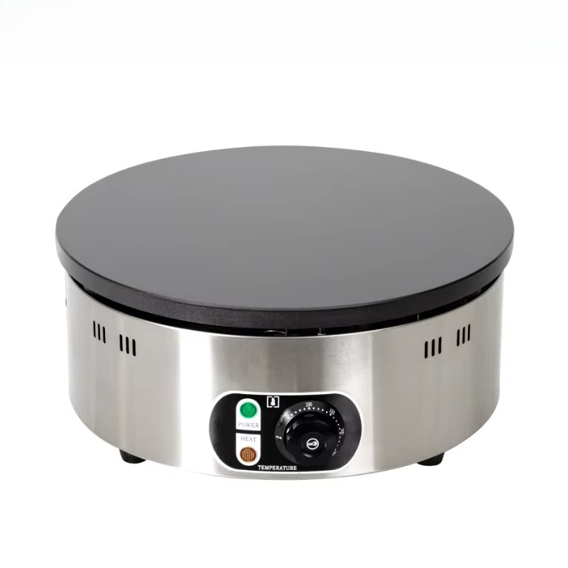 Profesjonalna automatyczna mas – Crepe Maker Machine Electric 40Cm recenzja i cena