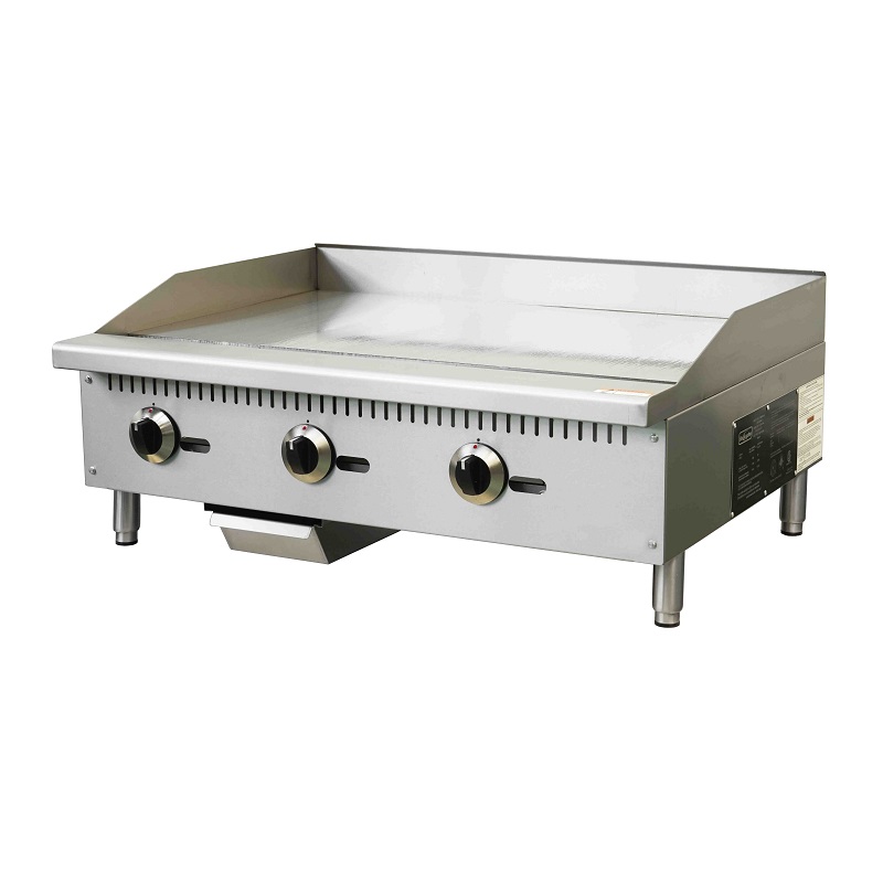 Profesjonalna płyta grillowa z – Commercial Electric Griddle Flat Top recenzja i cena