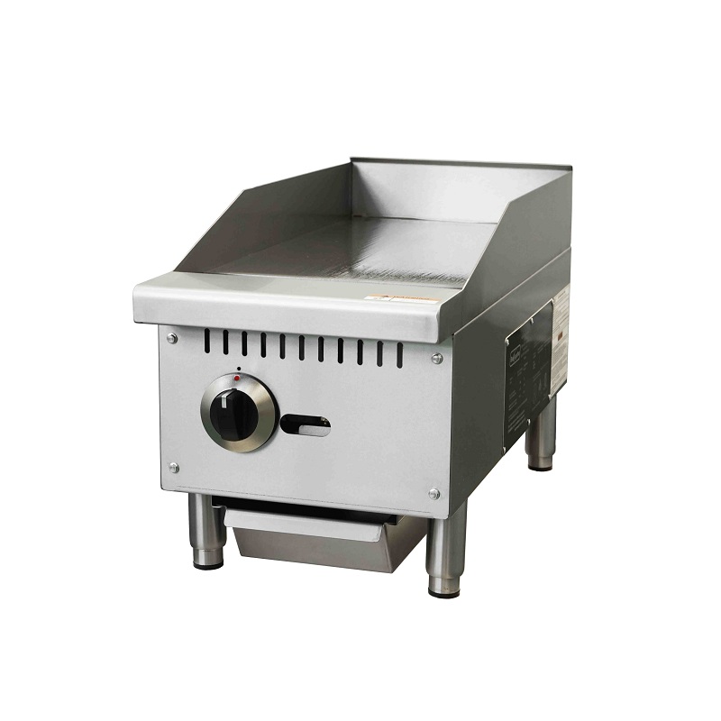 Profesjonalna płyta grillowa z – Commercial Electric Griddle Flat Top recenzja i cena