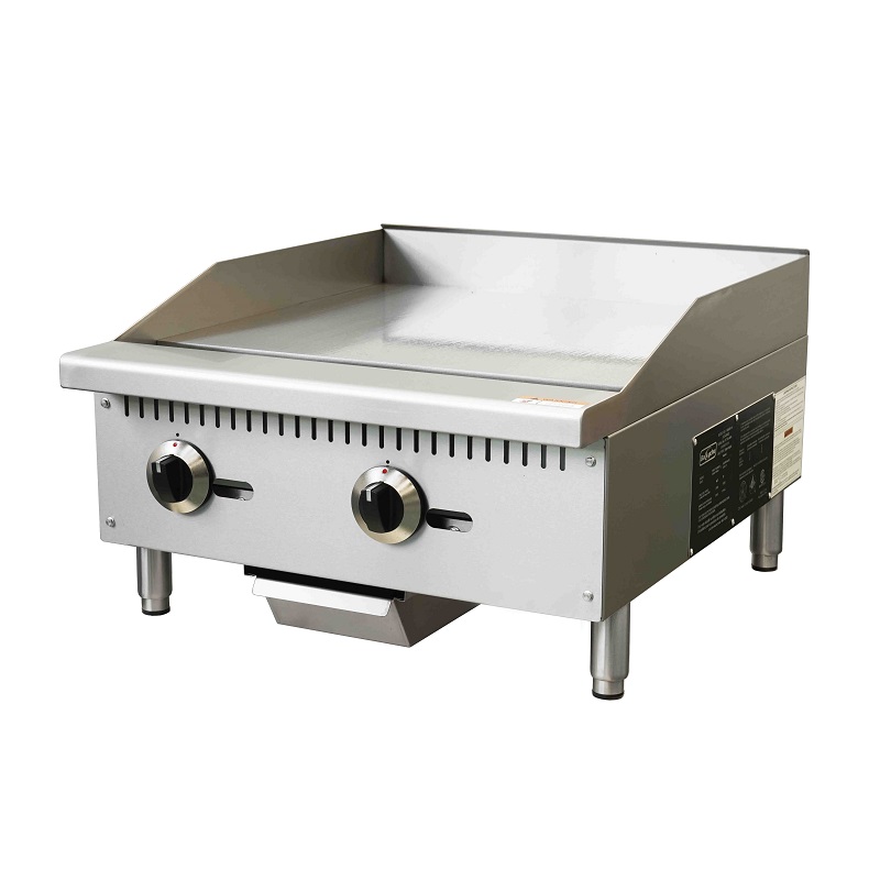 Profesjonalna płyta grillowa z – Commercial Electric Griddle Flat Top recenzja i cena