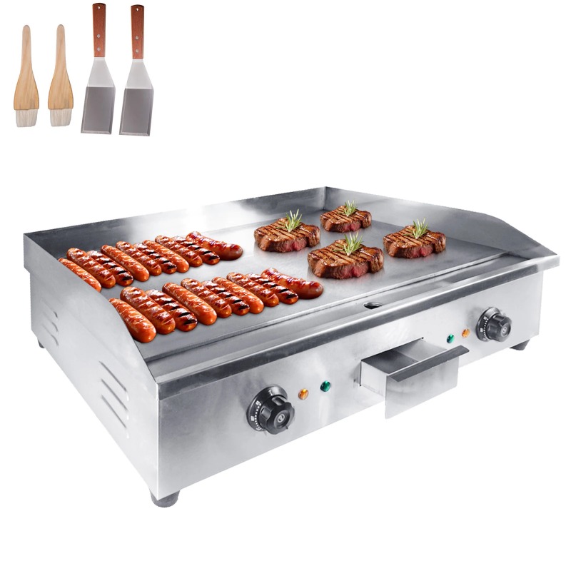 Nowy Produkt Elektryczna Płyta – Commercial Electric Griddle Flat Top recenzja i cena