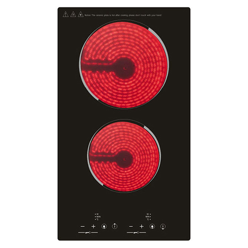 Kuchnia 2-pierścieniowa kuchen – Double Induction Cooktop 220V recenzja i cena