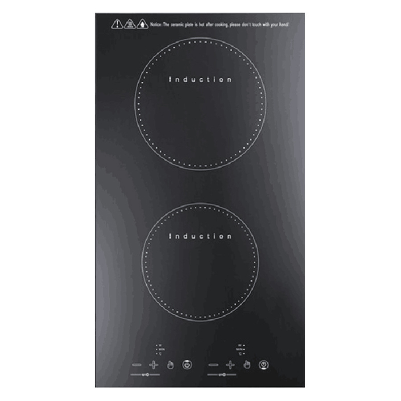 Kuchnia 2-pierścieniowa kuchen – Double Induction Cooktop 220V recenzja i cena