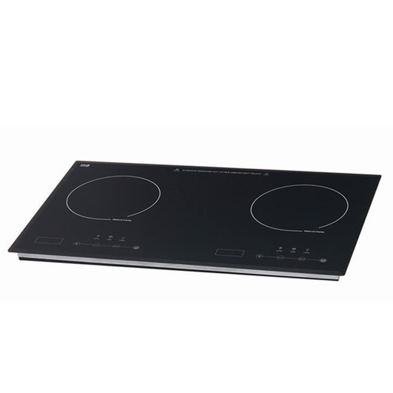 Kuchnia 2-pierścieniowa kuchen – Double Induction Cooktop 220V recenzja i cena