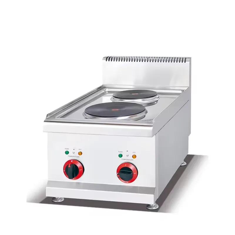 Elektryczny garnek grzewczy do – Commercial Hot Plate Electric 2 Burner recenzja i cena