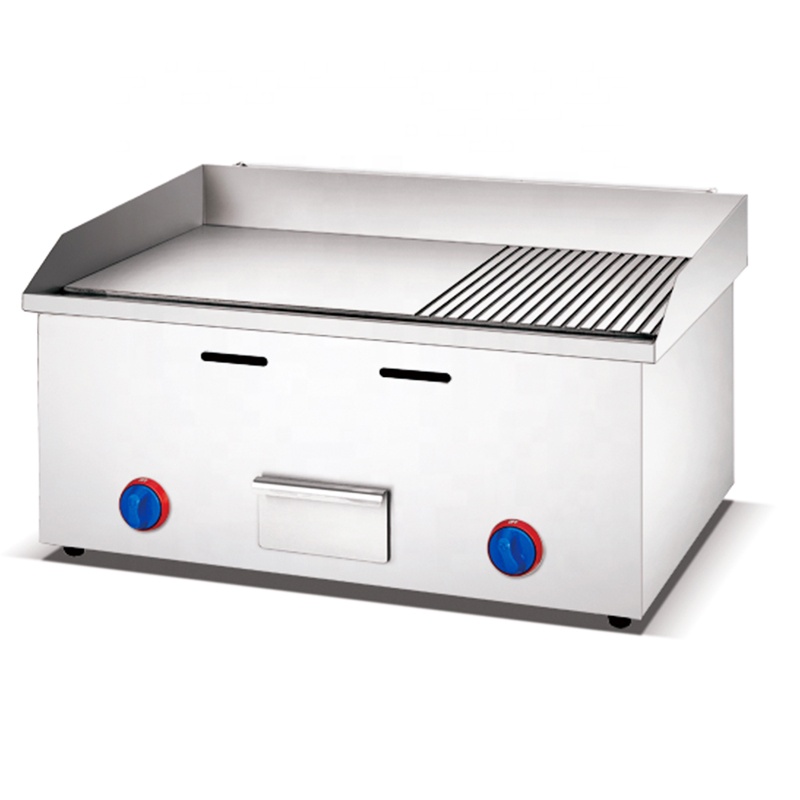 Profesjonalna płyta grillowa z – Commercial Electric Griddle Flat Top recenzja i cena