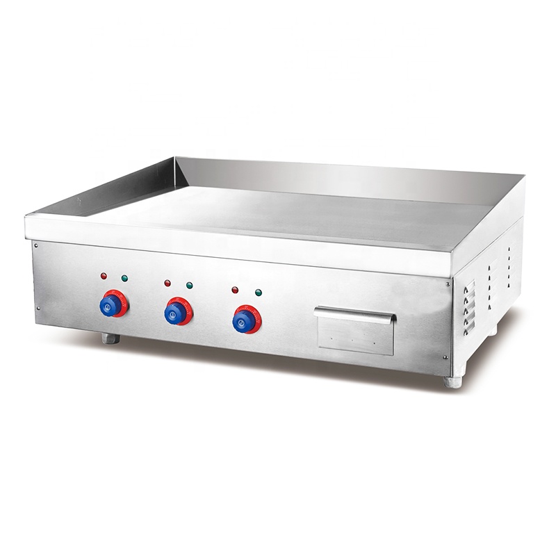 Profesjonalna płyta grillowa z – Commercial Electric Griddle Flat Top recenzja i cena