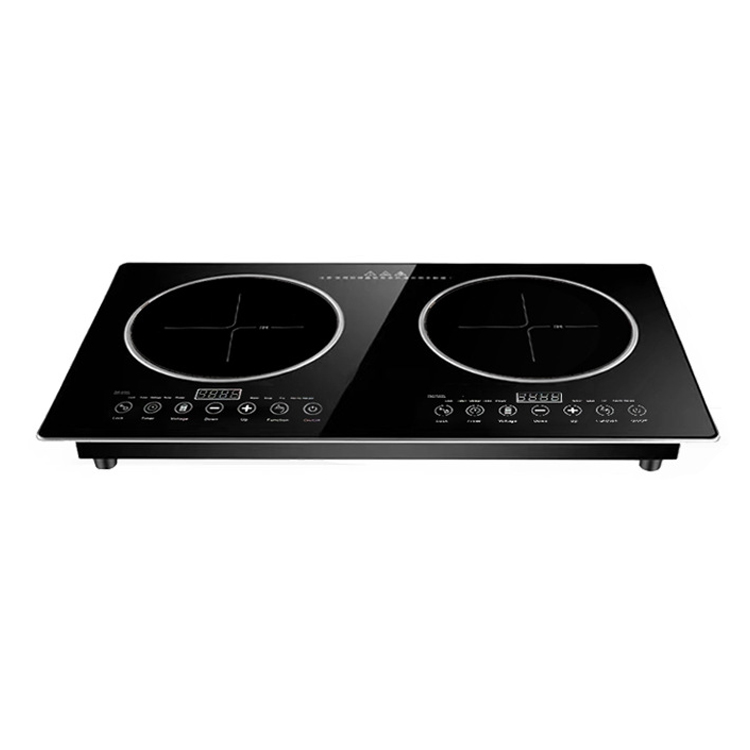 Podwójne palniki z funkcją wzm – Double Induction Cooktop 220V recenzja i cena