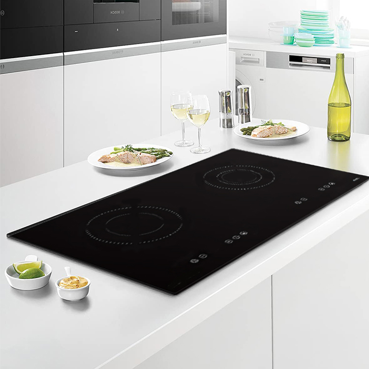 Podwójne palniki z funkcją wzm – Double Induction Cooktop 220V recenzja i cena
