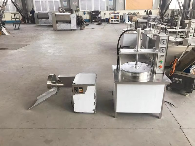 Automatyczna maszyna do formow – Crepe Maker Machine Electric 40Cm recenzja i cena