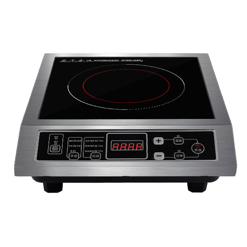 Kuchenka indukcyjna Komercyjna – Commercial Induction Cooktop 3500W recenzja i cena
